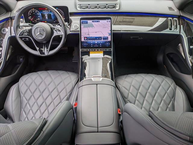 New 2026 Mercedes-Benz S 580e 4MATIC Sedan image 14