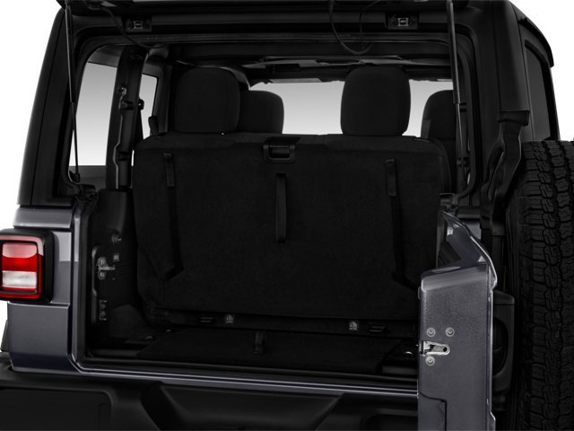 Used 2023 Jeep Wrangler Sport S image 8