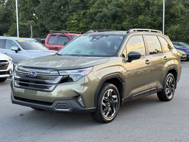 Used 2026 Subaru Forester Limited AWD/4WD image 7