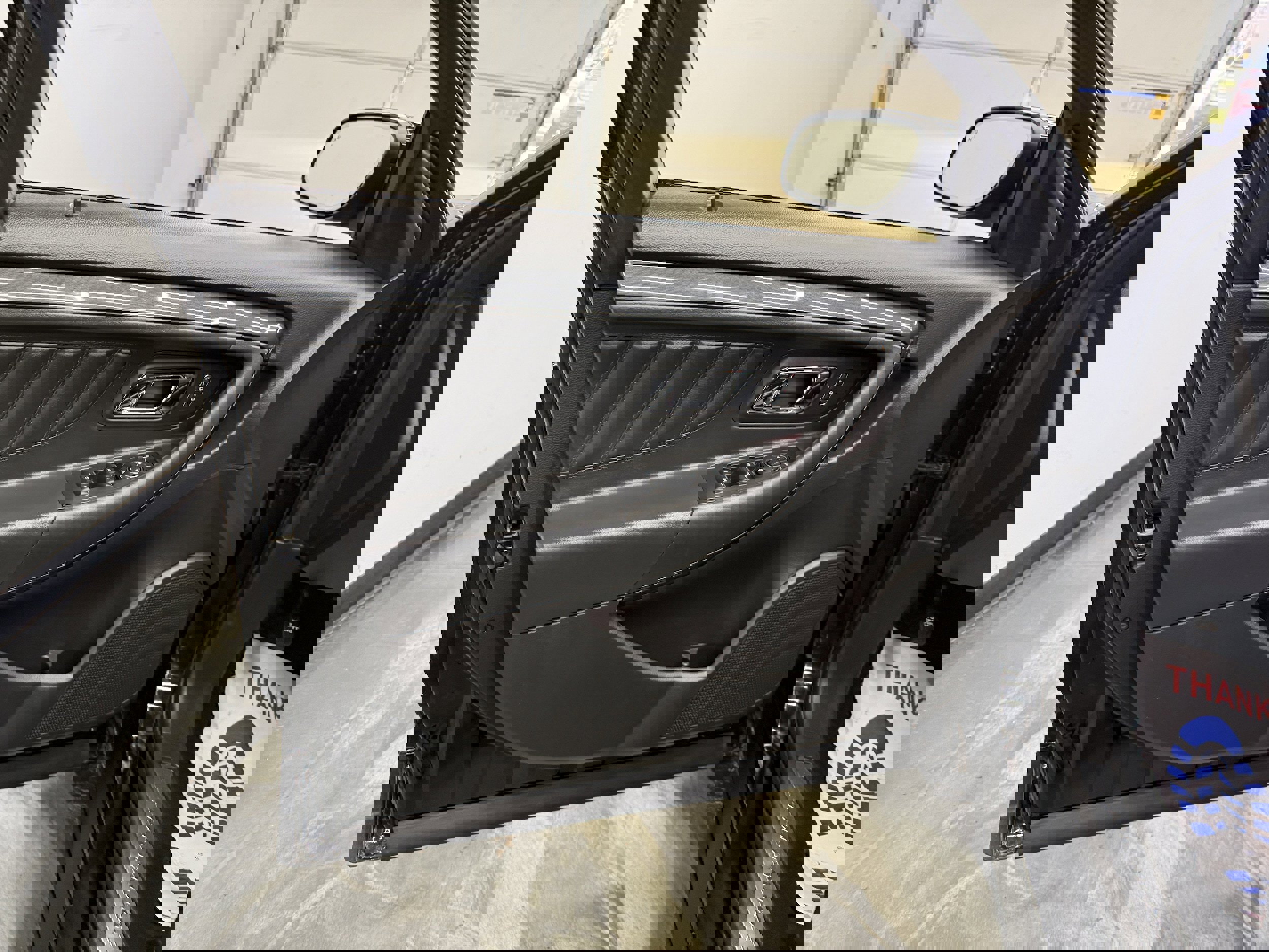 Used 2018 Ford Taurus SHO w/ Driver Assist Package image 10