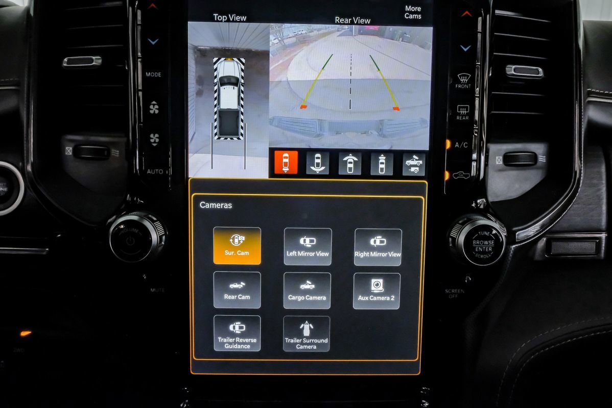 Used 2022 RAM 3500 Limited image 22