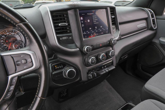 Used 2022 RAM 1500 Big Horn RWD image 13