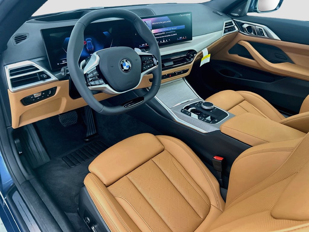 New 2027 BMW 430i Coupe w/ Premium Package RWD image 9