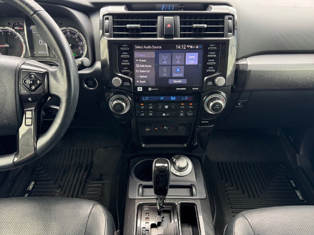 Used 2021 Toyota 4Runner Nightshade AWD/4WD image 11
