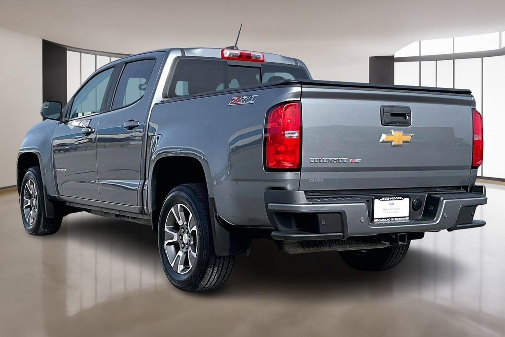 Used 2020 Chevrolet Colorado Z71 image 12