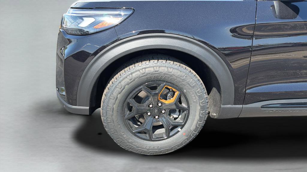 New 2026 Ford Explorer Tremor AWD/4WD image 44