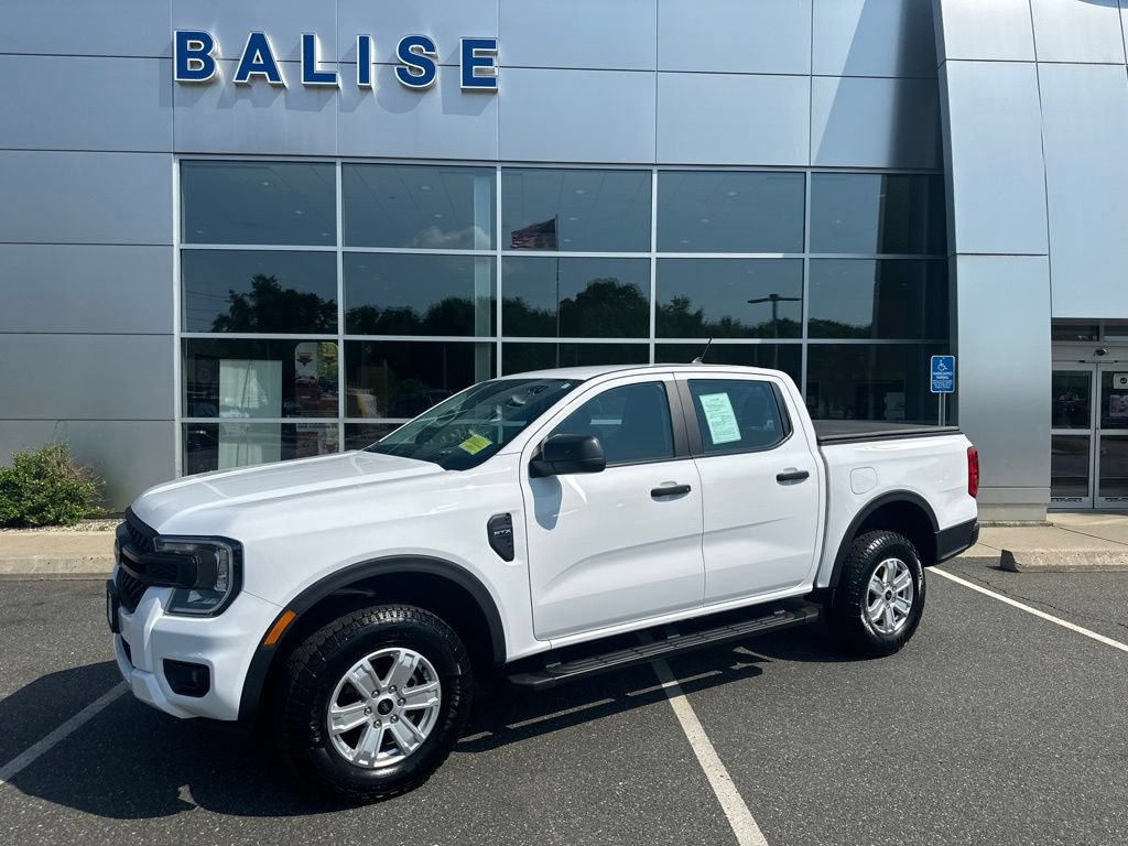 Used 2024 Ford Ranger XL RWD video 1