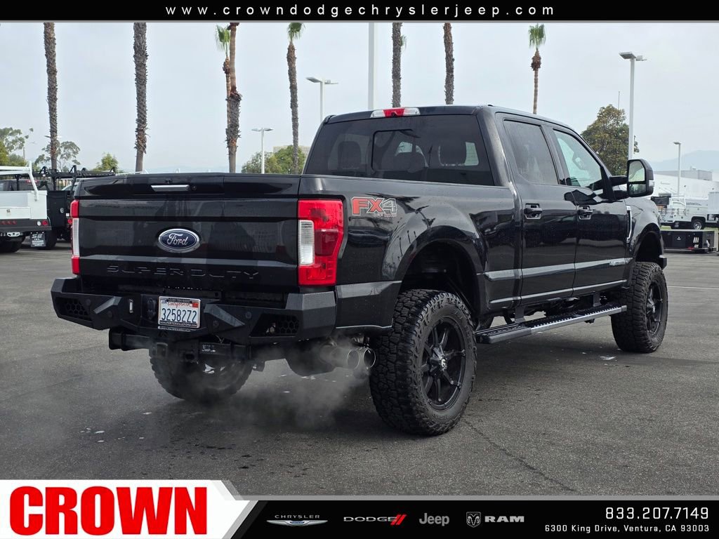 Used 2019 Ford F250 Lariat image 7