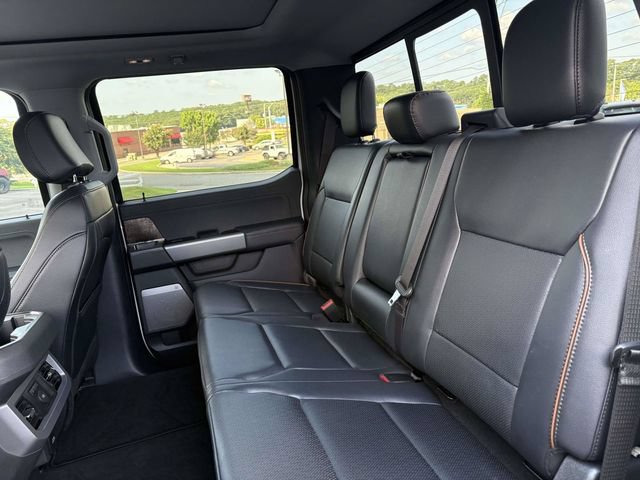 New 2026 Ford F350 Lariat w/ Black Appearance Package AWD/4WD image 24