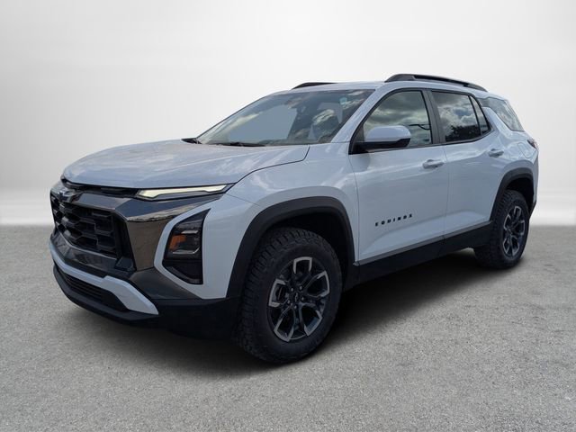 New 2026 Chevrolet Equinox ACTIV w/ Convenience Package III FWD image 8