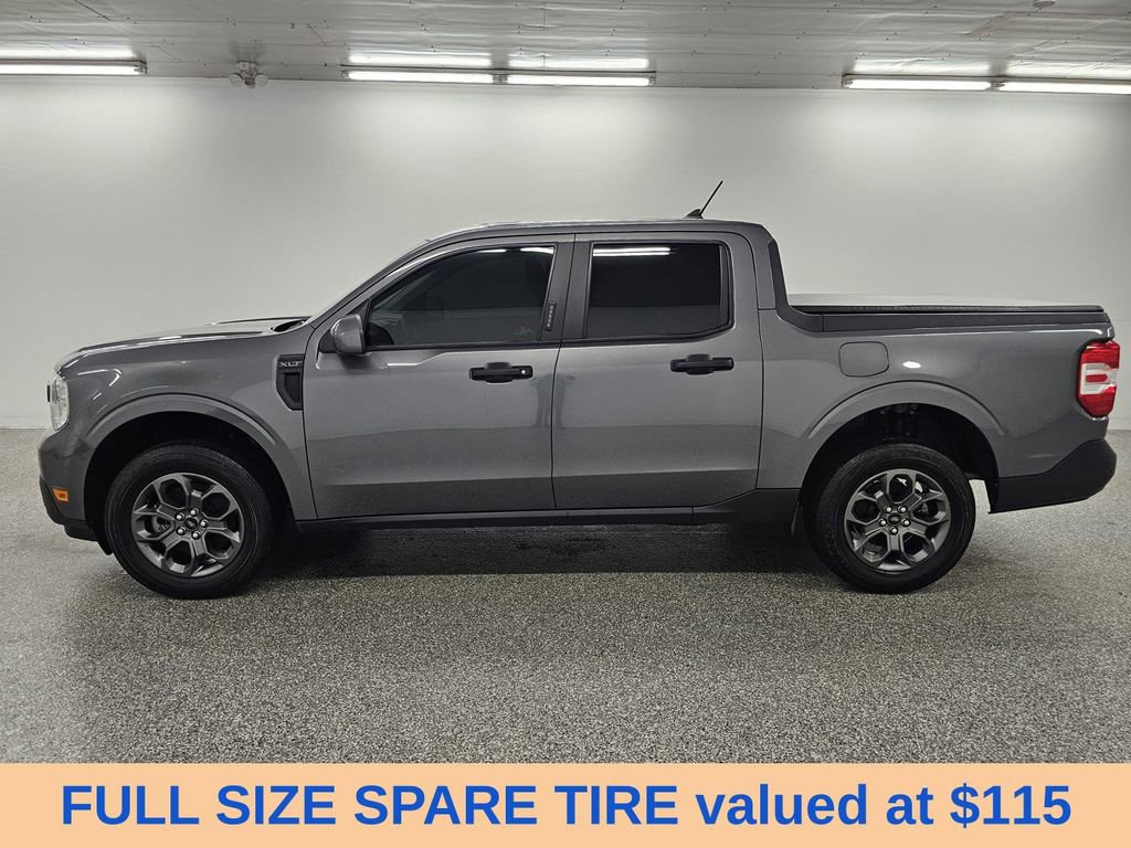 Used 2023 Ford Maverick XLT w/ XLT Luxury Package image 11