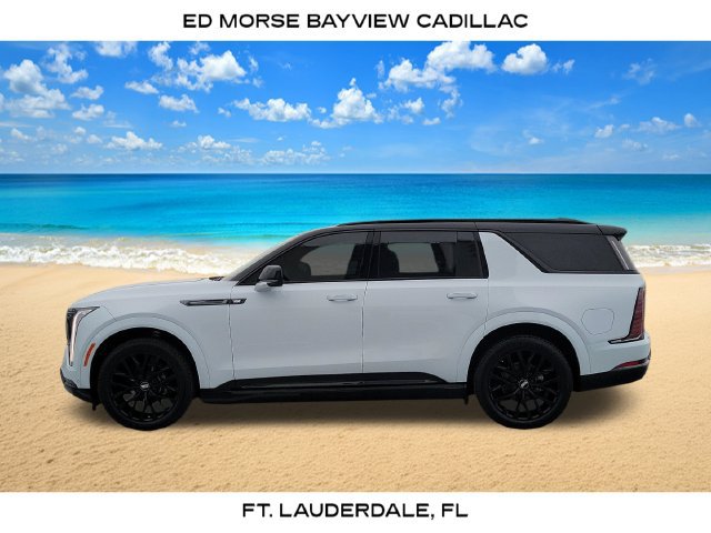 New 2026 Cadillac Escalade IQL Sport 1 w/ LPO, ONYX Package AWD/4WD image 2