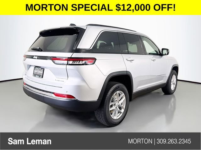 New 2025 Jeep Grand Cherokee Laredo X image 7