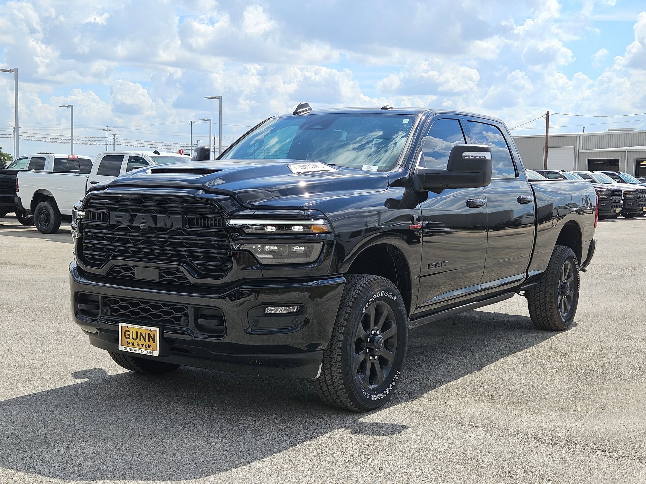 New 2026 RAM 2500 Laramie image 7