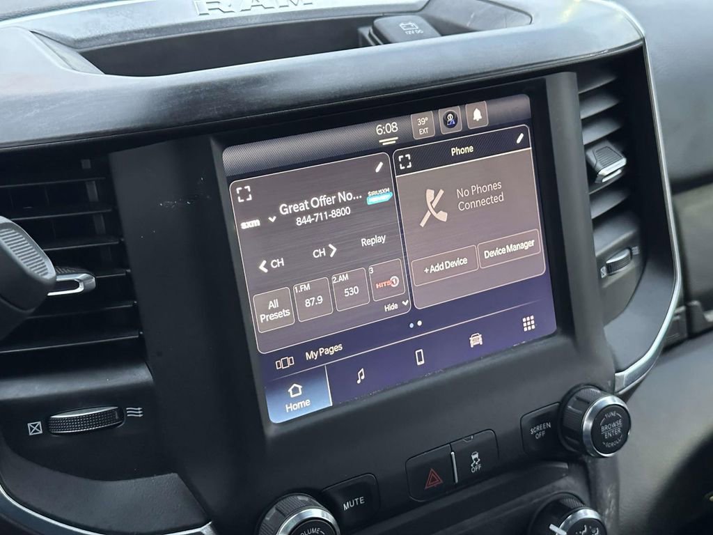 Used 2024 RAM 2500 Big Horn image 28