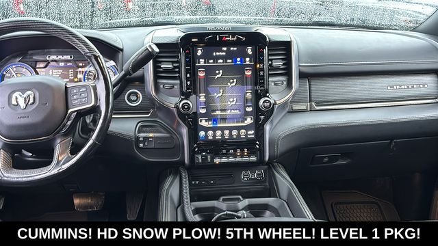 Used 2019 RAM 2500 Limited AWD/4WD image 7