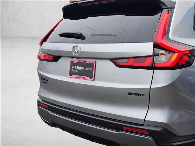 New 2026 Honda CR-V Sport image 10