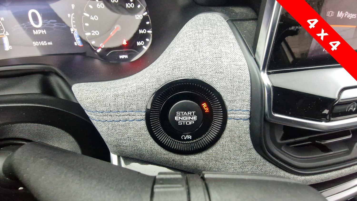 Used 2024 Jeep Compass Latitude image 20