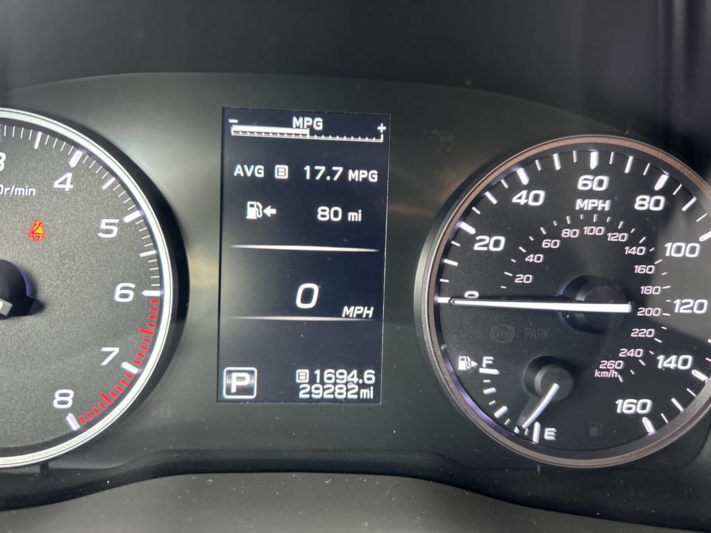 Used 2023 Subaru Ascent Onyx Edition AWD/4WD image 18