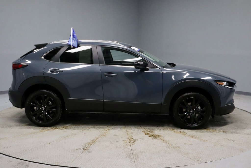 Used 2025 MAZDA CX-30 AWD 2.5 S w/ Preferred Package image 7