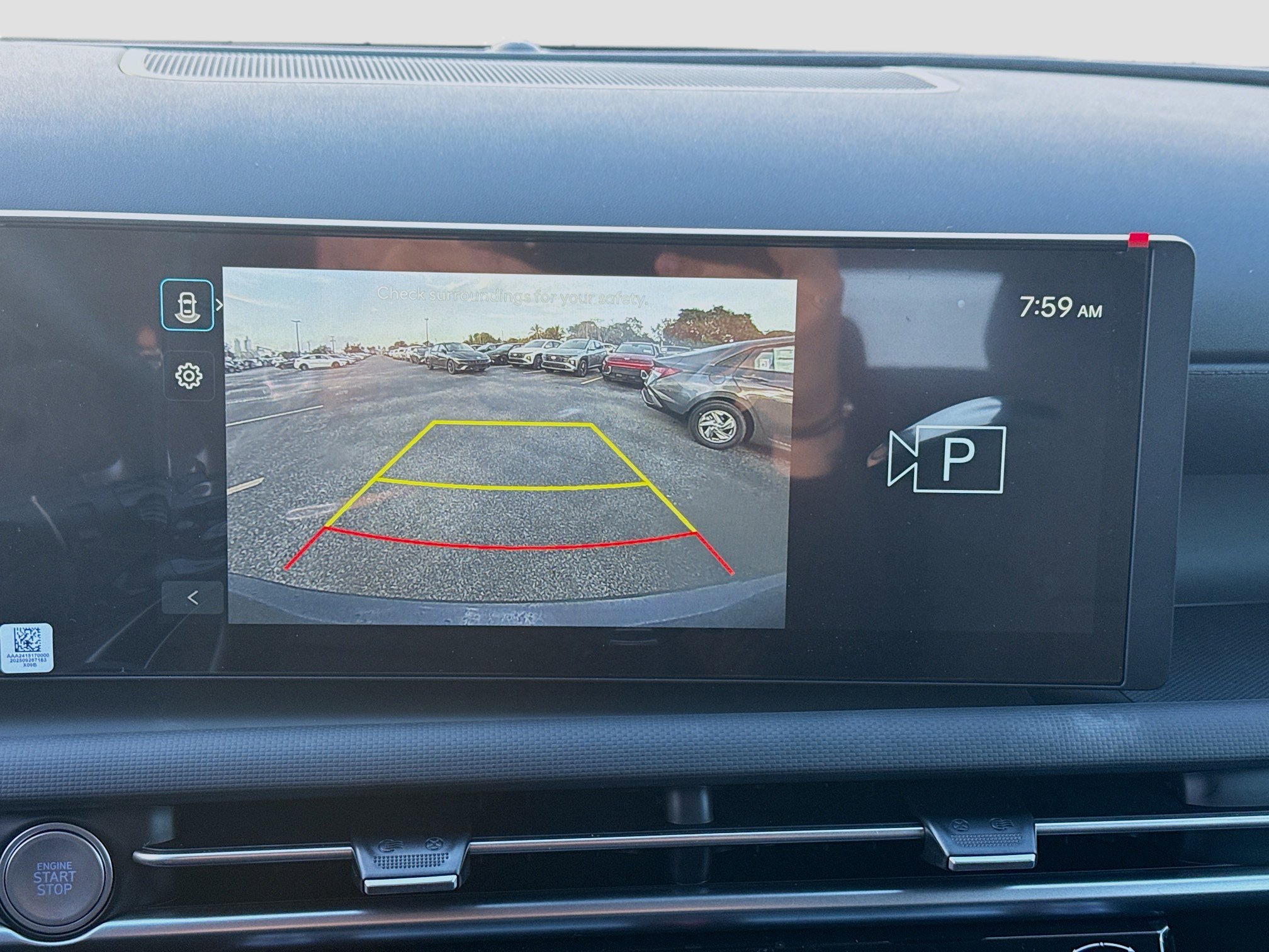 New 2026 Hyundai Tucson SEL image 11