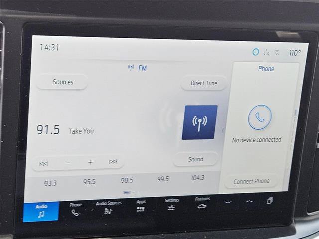 Used 2025 Ford F150 STX w/ Equipment Group 200A AWD/4WD image 11