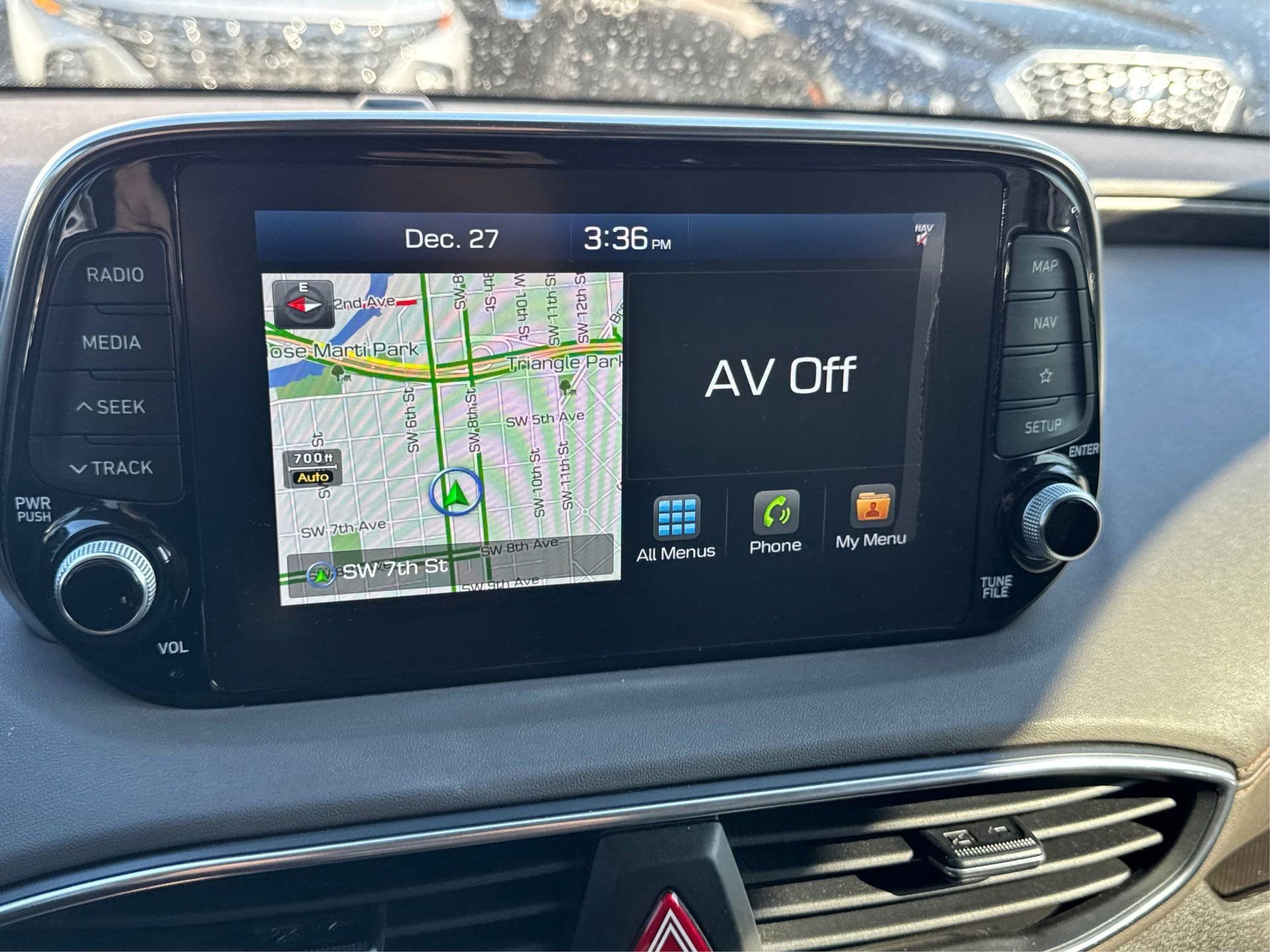 Used 2019 Hyundai Santa Fe AWD image 30