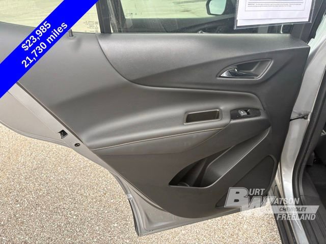 Used 2023 Chevrolet Equinox Premier FWD image 28