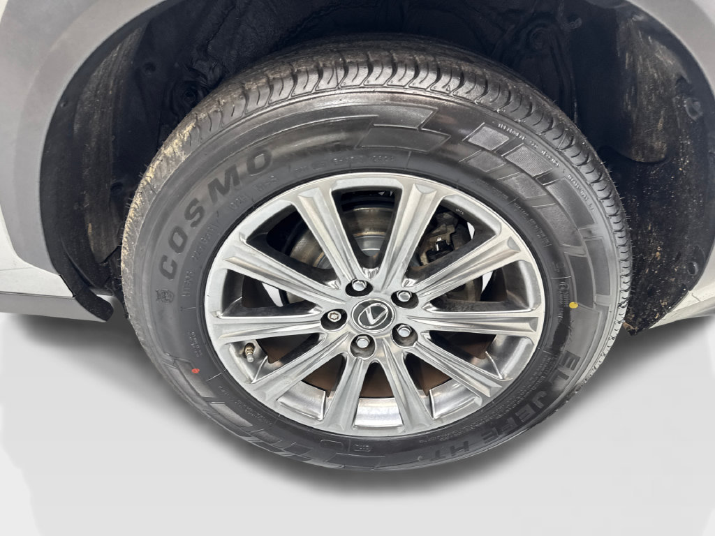 Used 2019 Lexus NX 300 FWD w/ Accessory Package 2 image 89