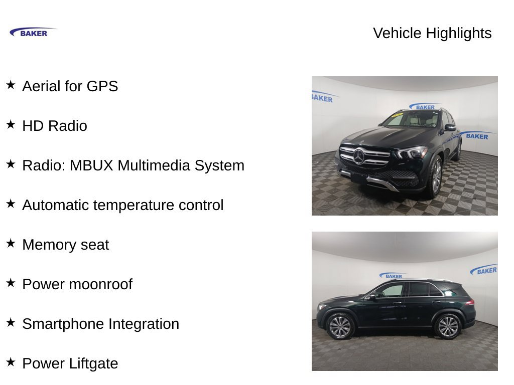Used 2020 Mercedes-Benz GLE 450 4MATIC image 4