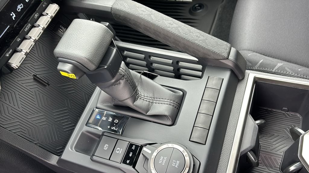 New 2026 Toyota Tacoma SR5 AWD/4WD image 22