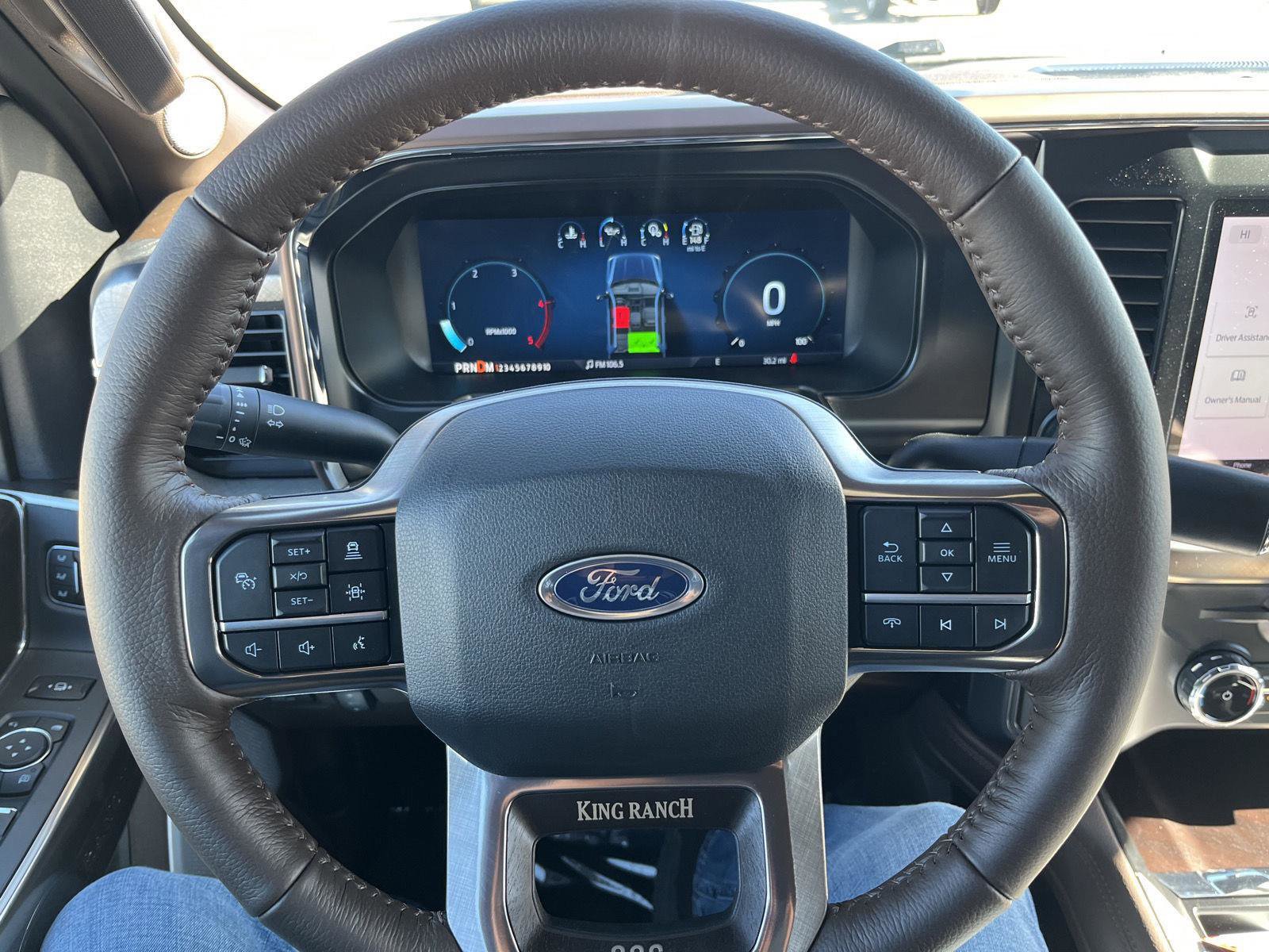 New 2026 Ford F250 King Ranch image 16