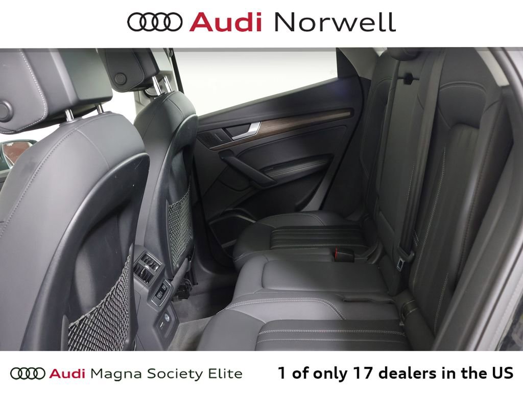 Used 2021 Audi Q5 Premium w/ Premium Plus Package AWD/4WD image 23