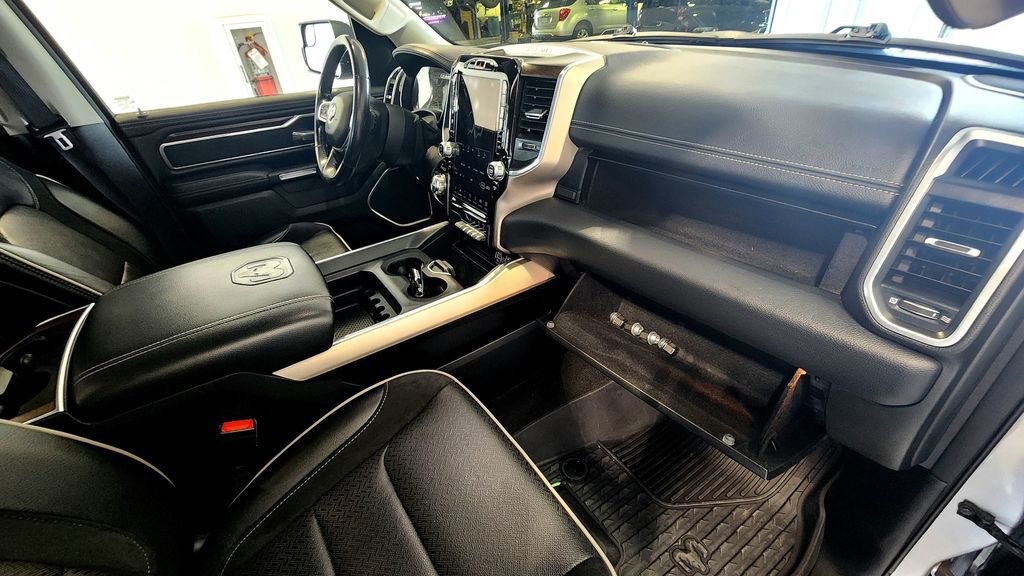 Used 2022 RAM 1500 Laramie image 43