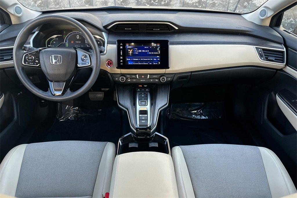 Certified 2021 Honda Clarity Plug-In Hybrid image 15