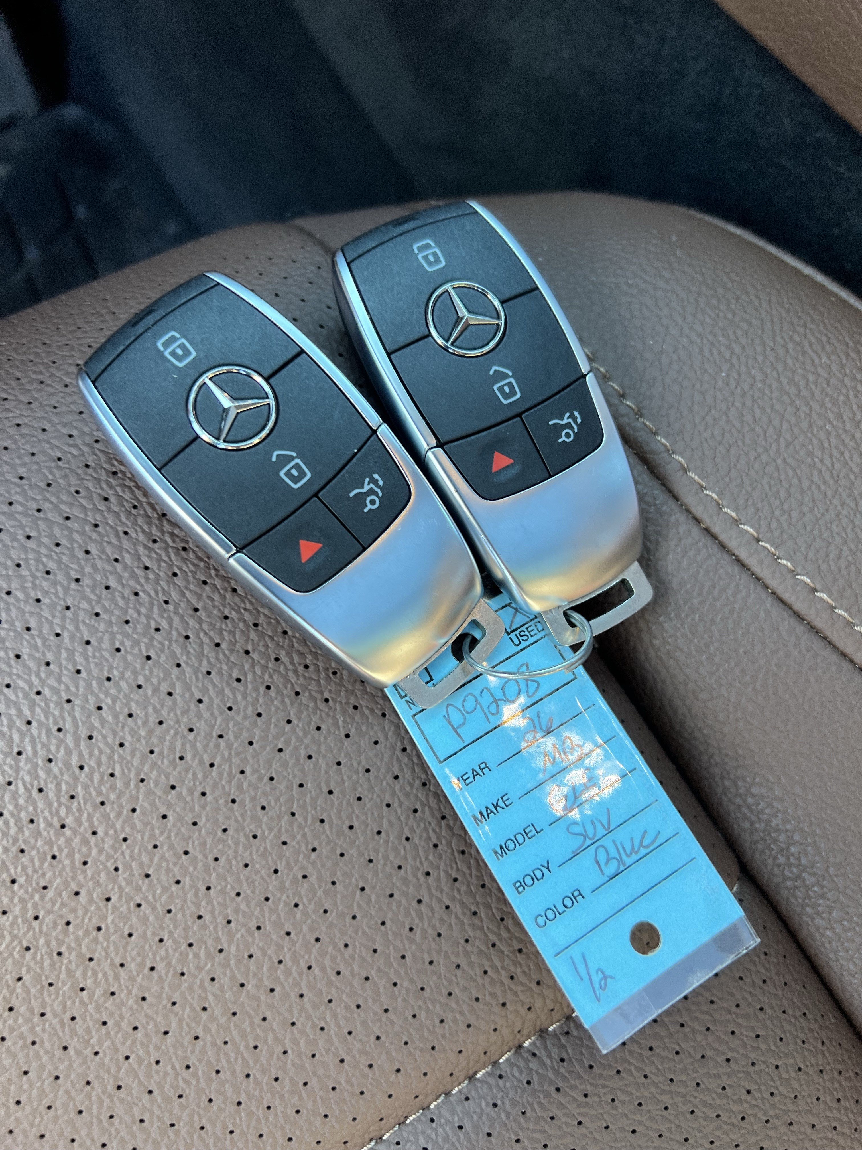Used 2026 Mercedes-Benz GLE 450e 4MATIC image 38