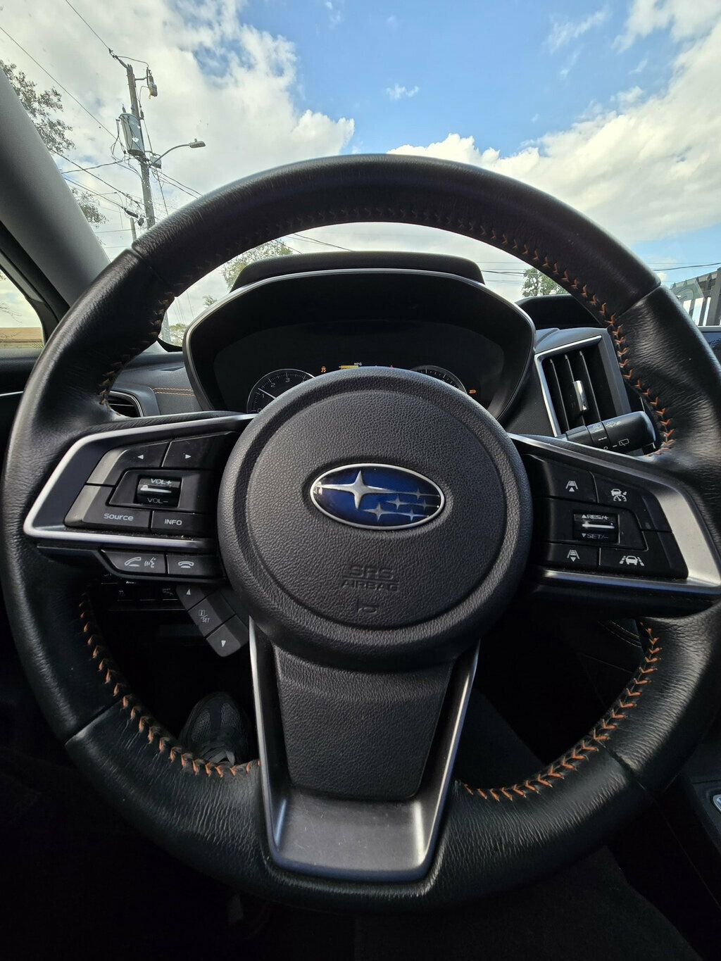 Used 2019 Subaru Crosstrek 2.0i Limited w/ Moonroof Package w/Navigation image 4