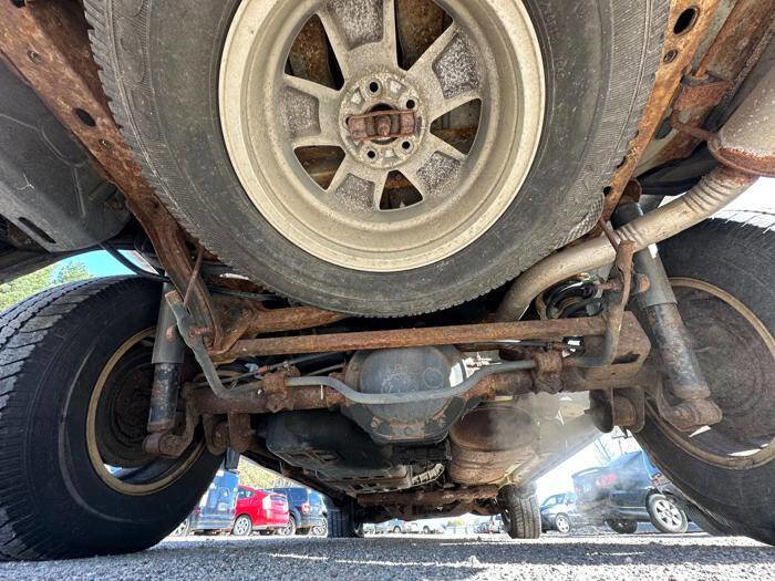 Used 2008 Jeep Liberty Sport w/ Popular Equipment Group AWD/4WD image 18