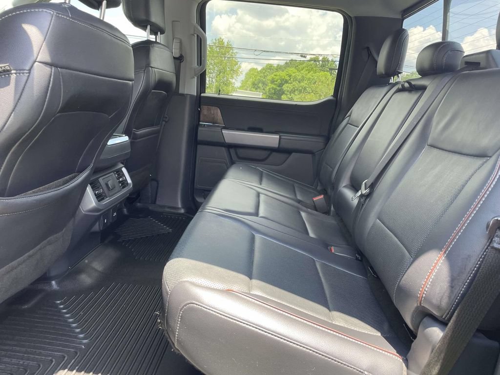 Used 2021 Ford F150 Lariat AWD/4WD image 11