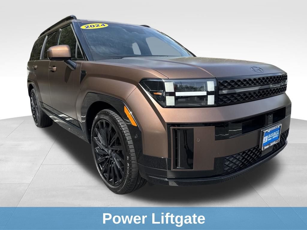 Used 2024 Hyundai Santa Fe Calligraphy image 11