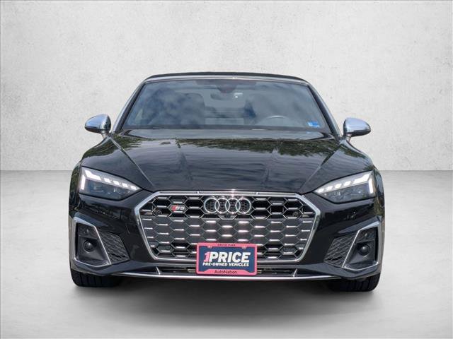 Used 2022 Audi S5 Premium AWD/4WD image 2