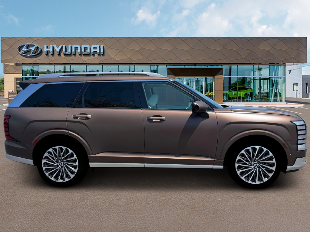 New 2026 Hyundai Palisade Calligraphy AWD/4WD image 9