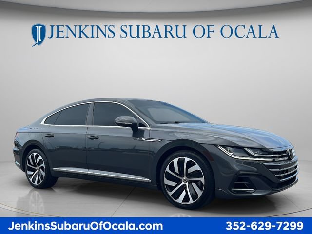 Used 2021 Volkswagen Arteon SEL AWD/4WD video 1