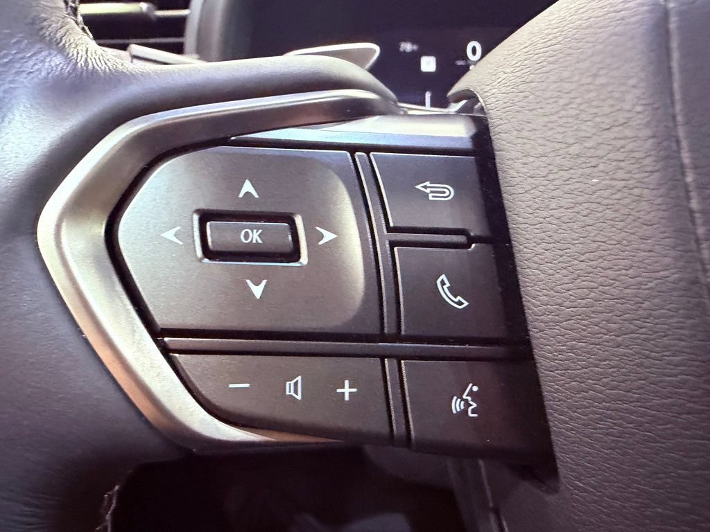Certified 2025 Lexus LX 700h Overtrail AWD/4WD image 25