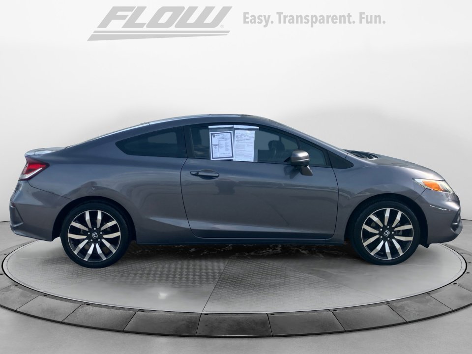Used 2014 Honda Civic EX-L image 10
