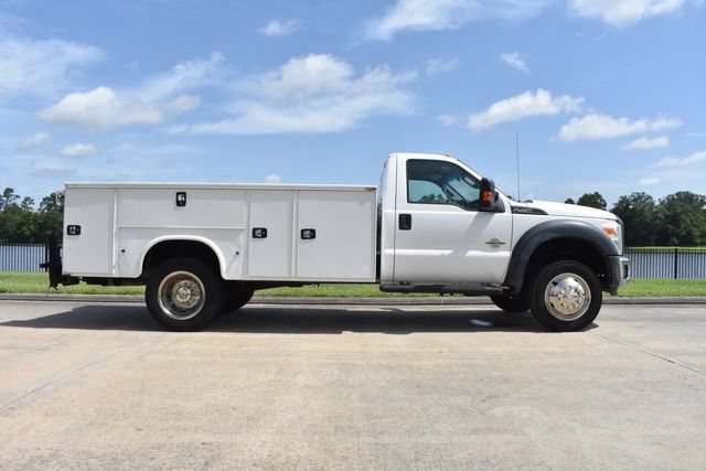 Used 2015 Ford F450 XL w/ Power Equipment Group RWD image 3