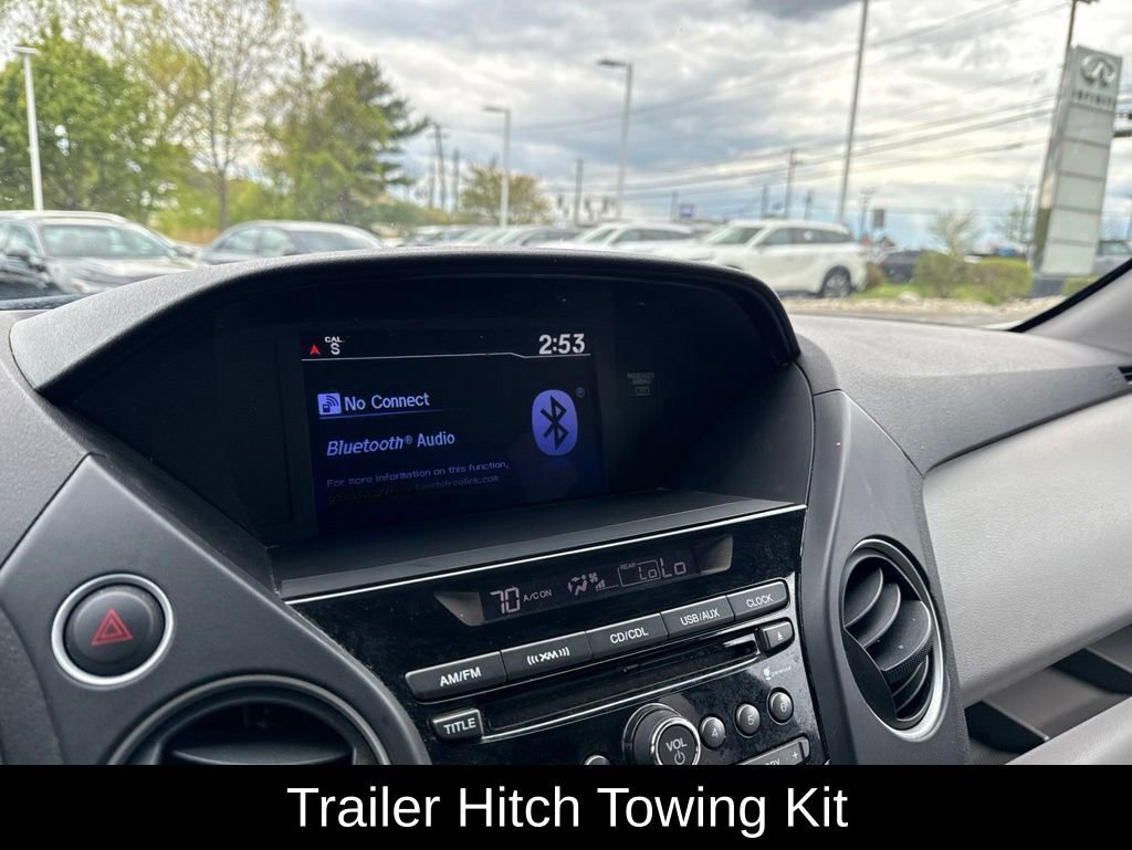 Used 2015 Honda Pilot EX-L image 10