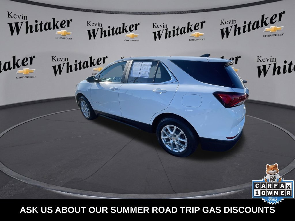 Used 2022 Chevrolet Equinox LT AWD/4WD image 7