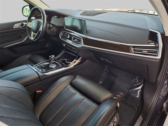 Used 2021 BMW X7 xDrive40i w/ Premium Package image 27