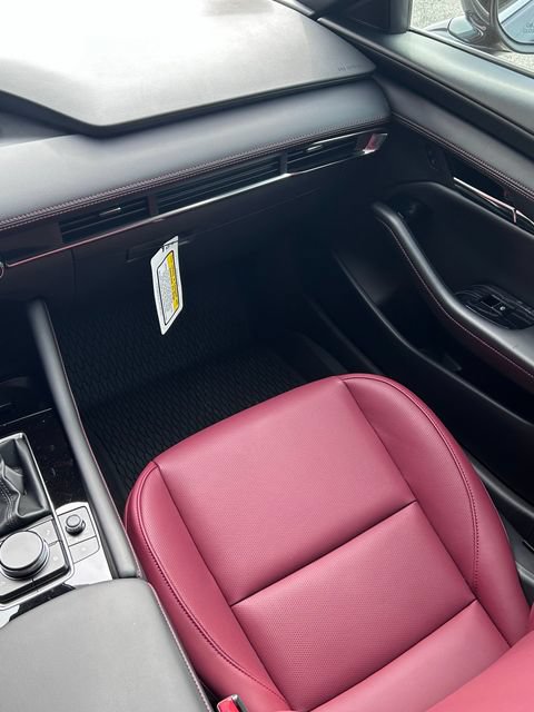 New 2026 MAZDA MAZDA3 Carbon AWD/4WD image 12